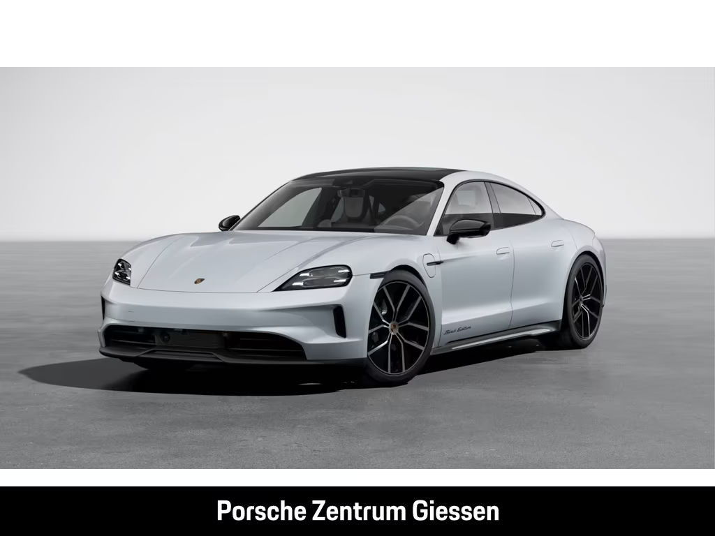 Porsche Taycan 2026 Elektrisch