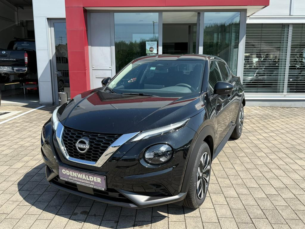 Nissan Juke 2024 Benzine