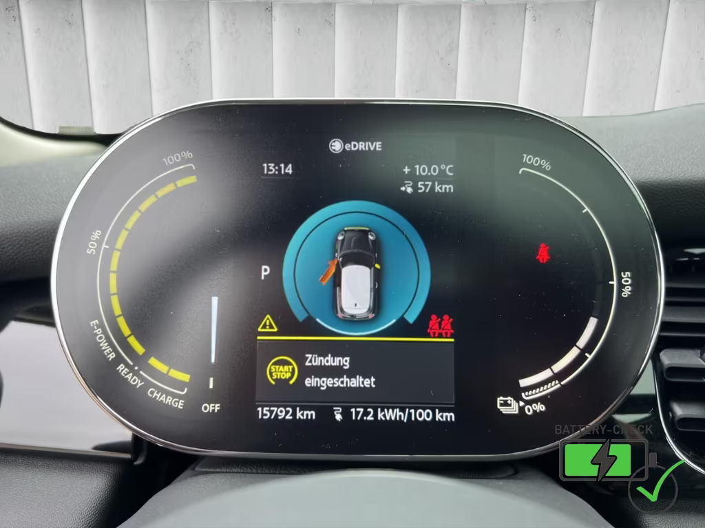Mini Mini Electric