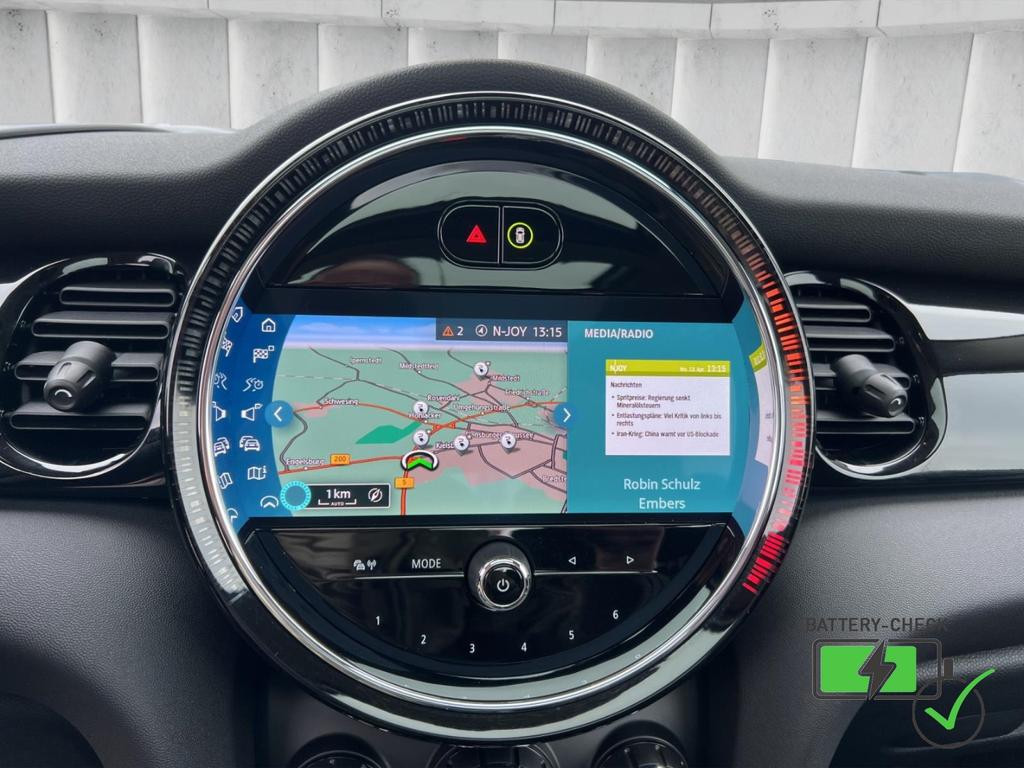 Mini Mini Electric