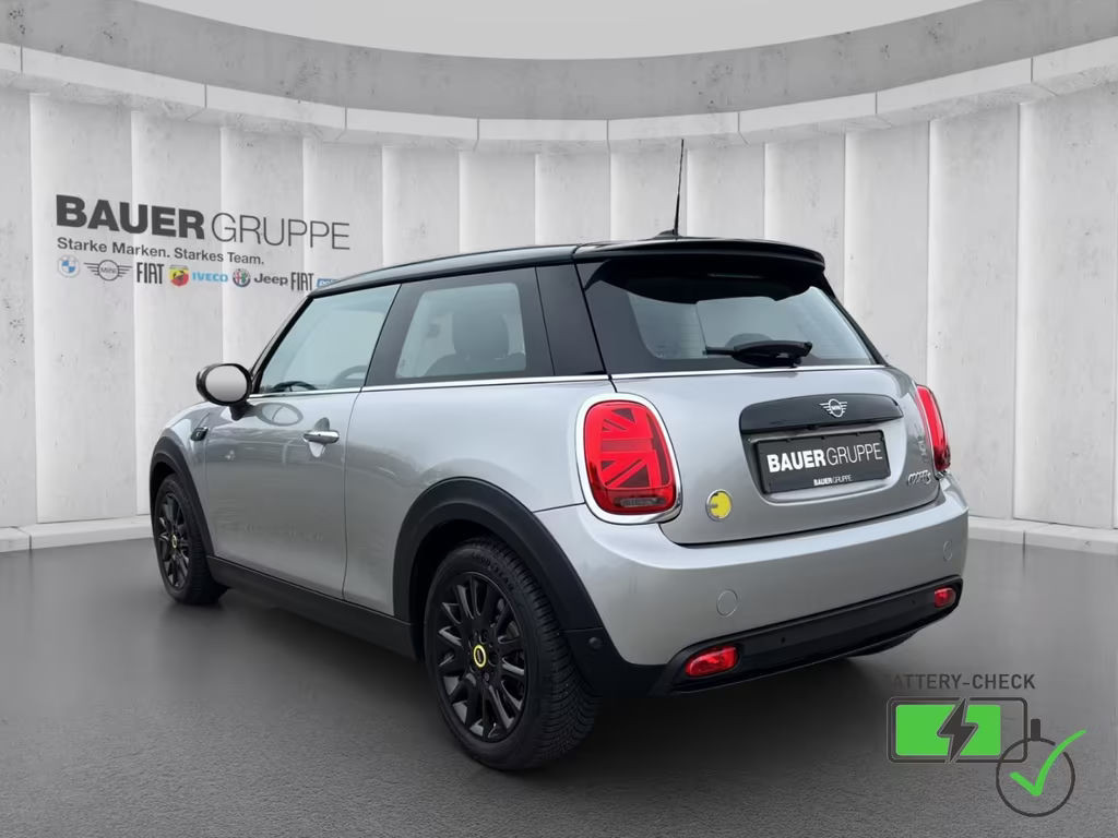 Mini Mini Electric