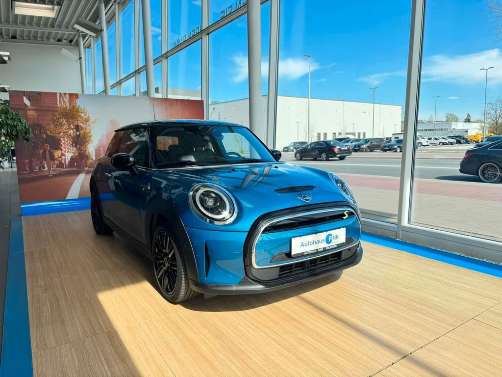 Mini Mini Electric