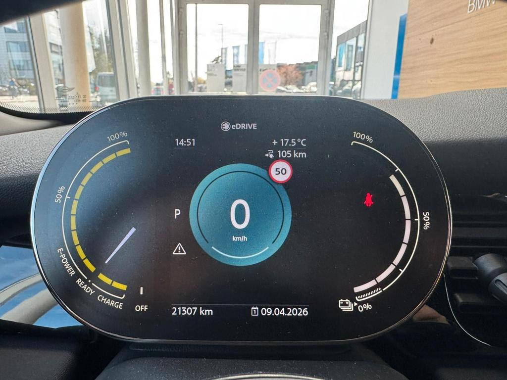 Mini Mini Electric