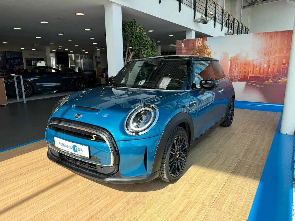 Mini Mini Electric
