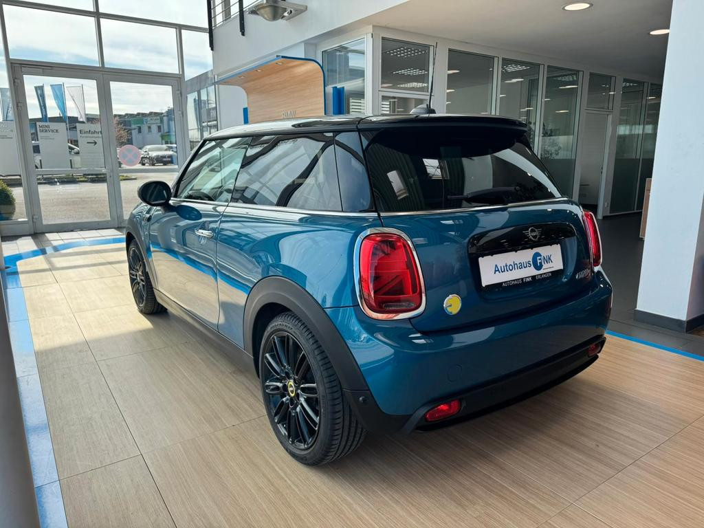 Mini Mini Electric