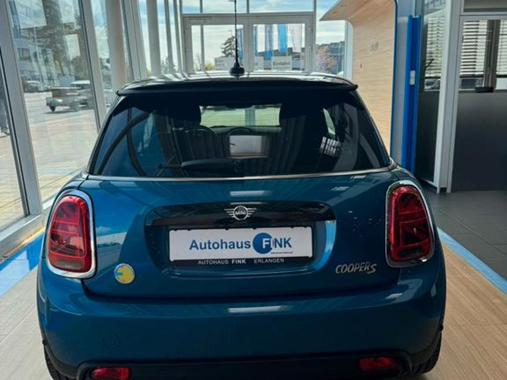 Mini Mini Electric