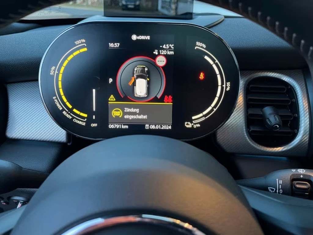 Mini Mini Electric