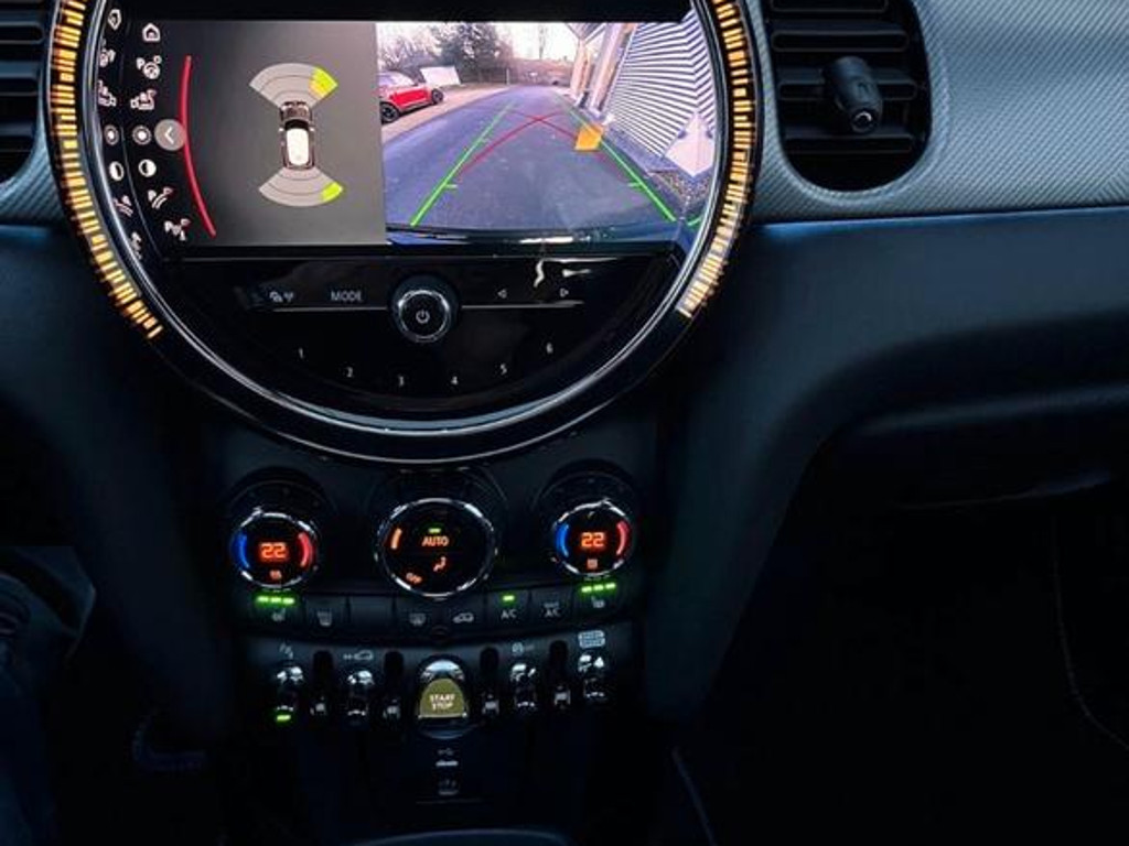 Mini Mini Electric