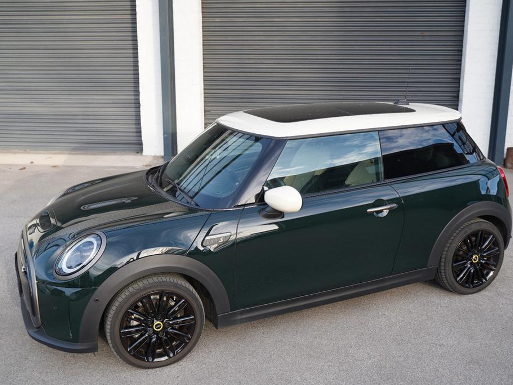Mini Mini Electric