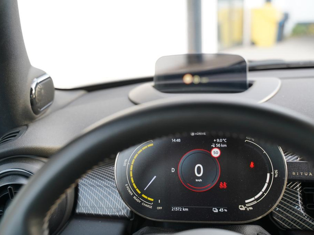 Mini Mini Electric