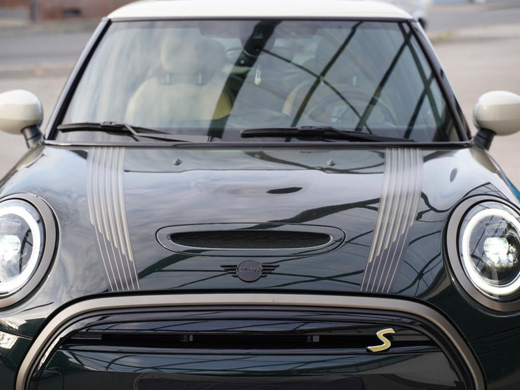 Mini Mini Electric