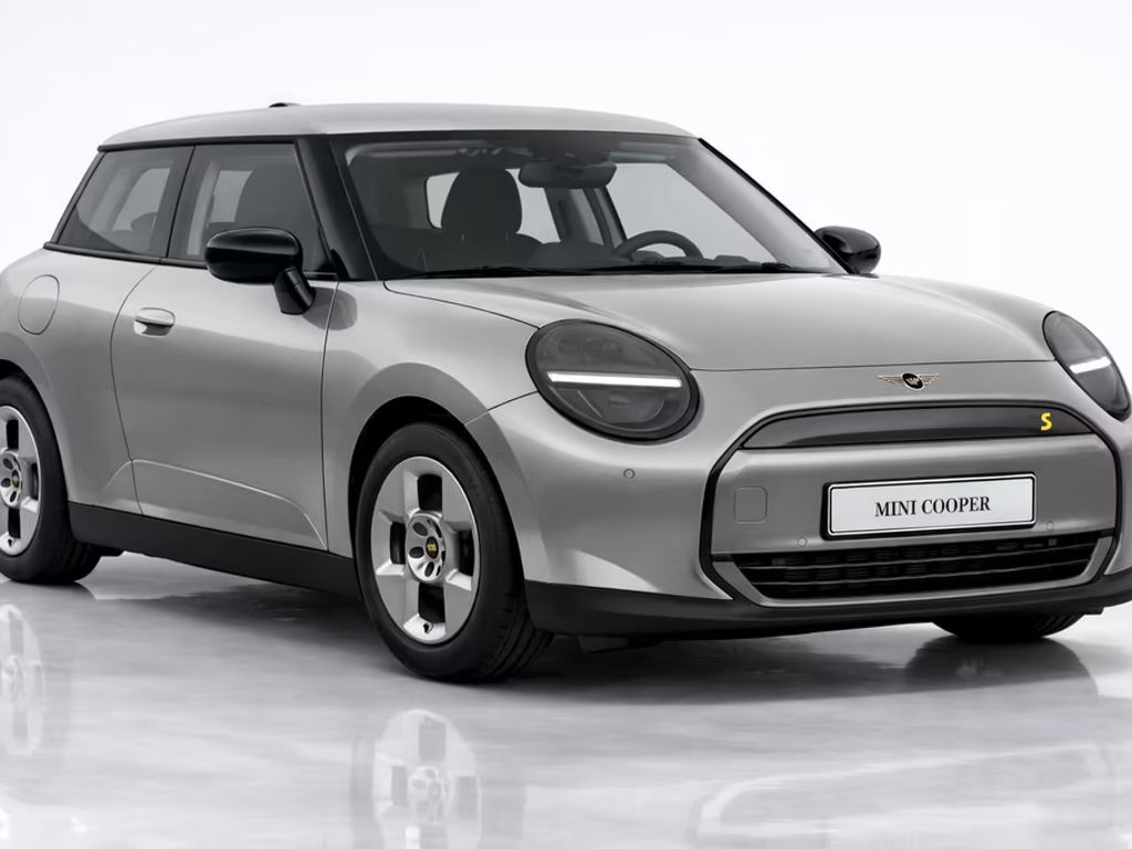 Mini Mini Electric 2026 Elektrisch