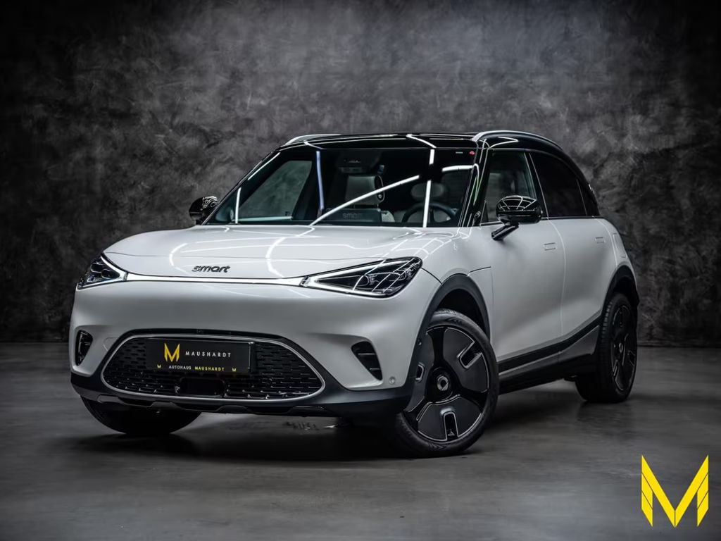 Smart #1 2024 Elektrisch