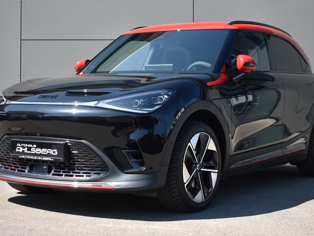 Smart #1 2024 Elektrisch