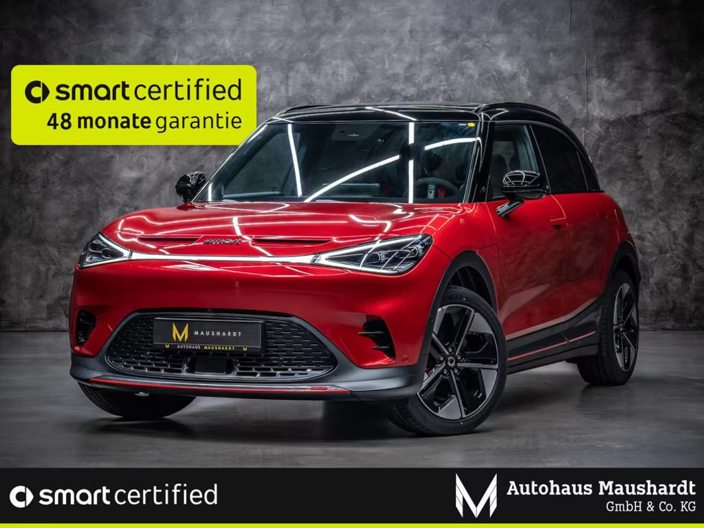 Smart #1 2025 Elektrisch