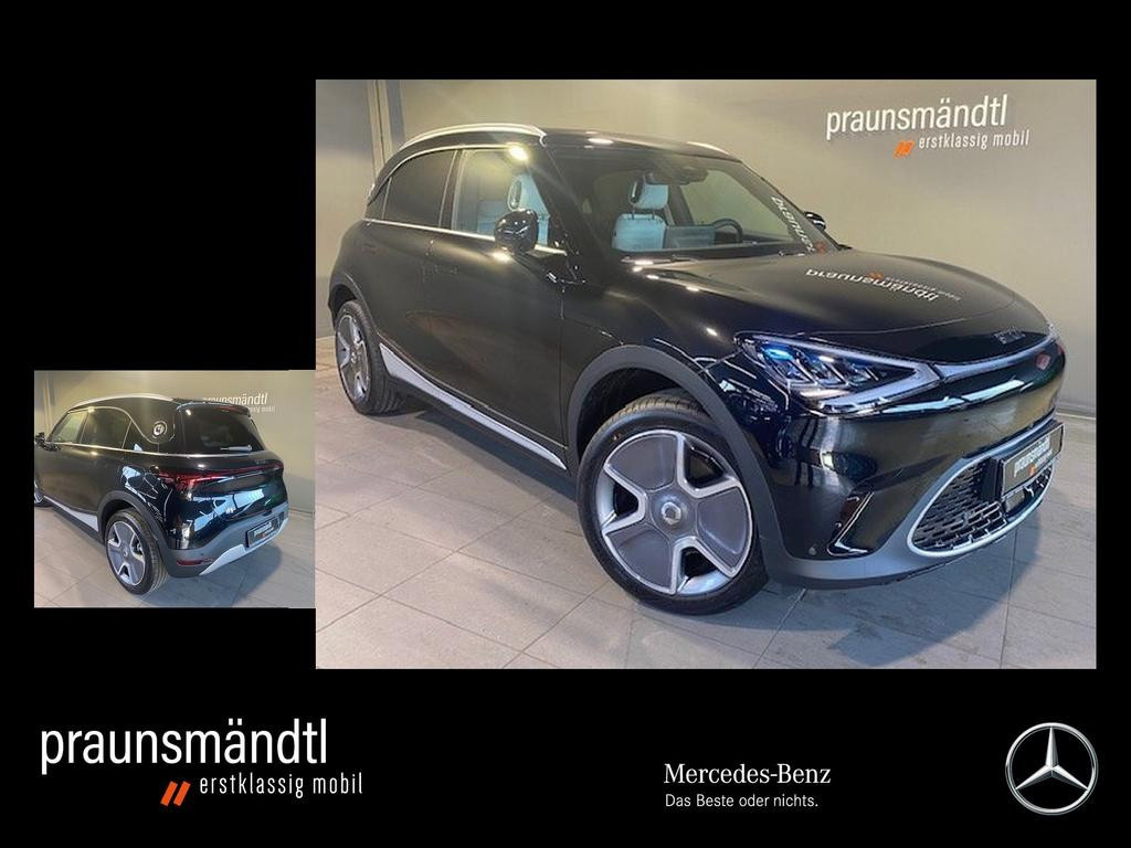 Smart #1 2024 Elektrisch