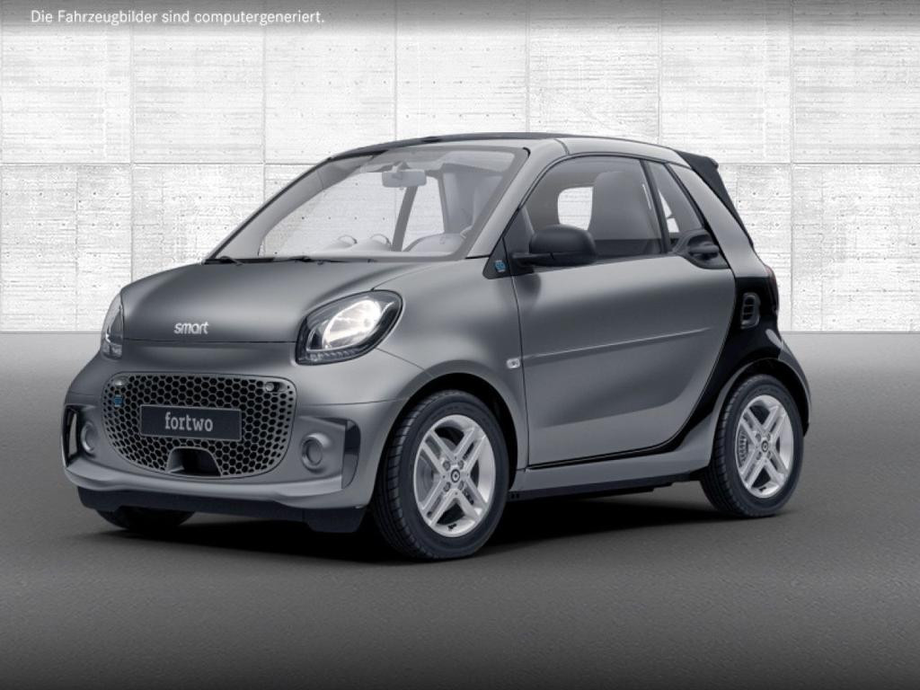 Smart EQ fortwo