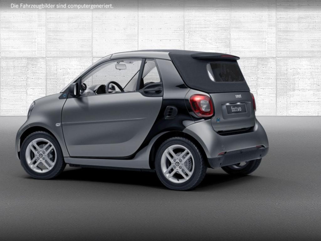 Smart EQ fortwo