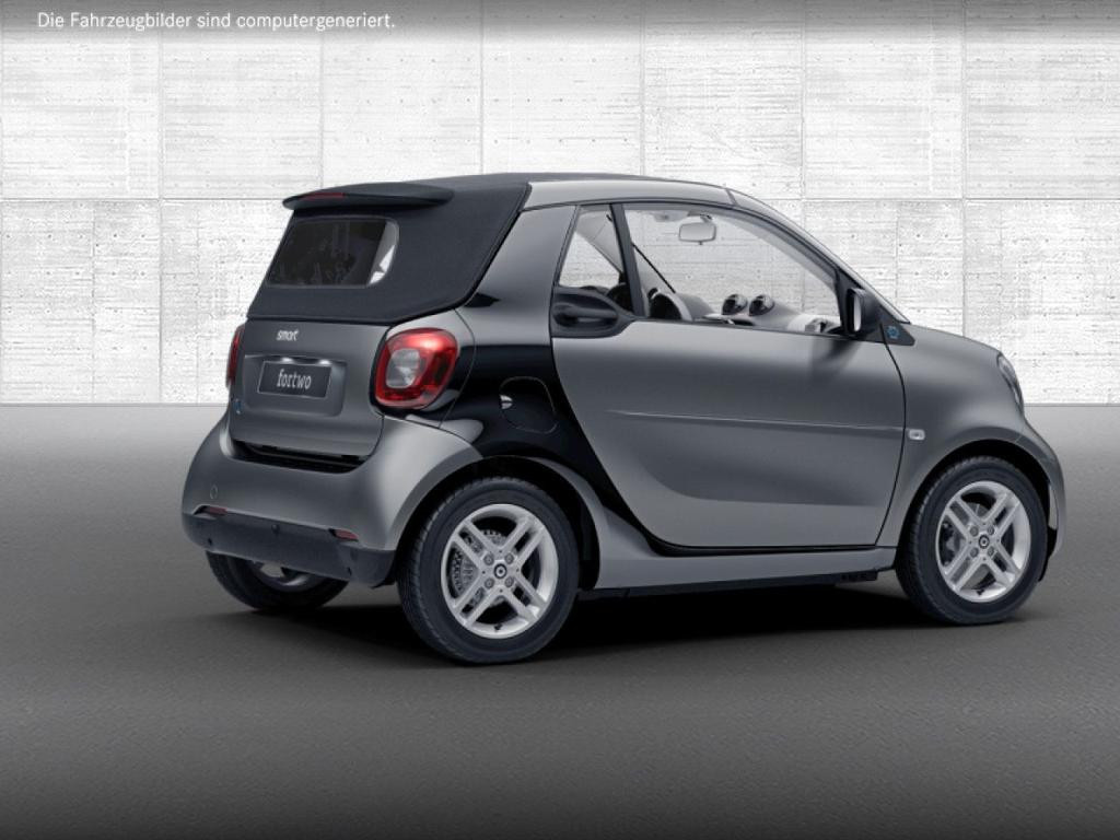 Smart EQ fortwo