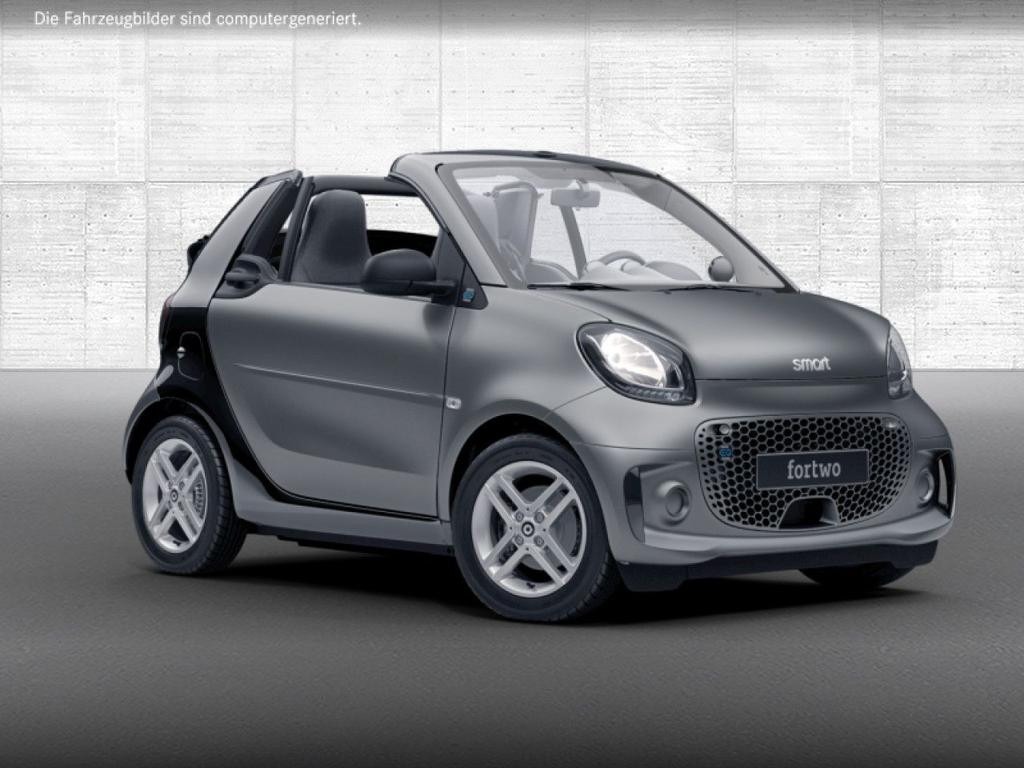 Smart EQ fortwo