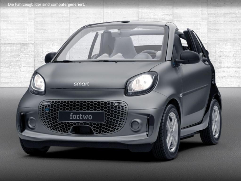 Smart EQ fortwo