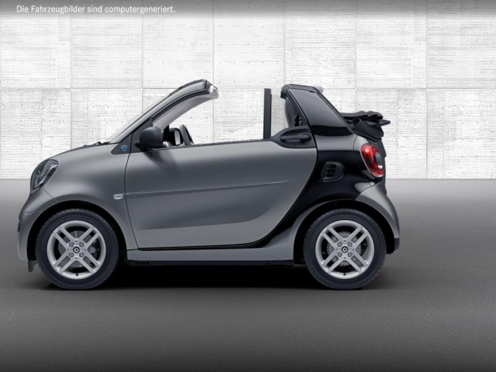 Smart EQ fortwo