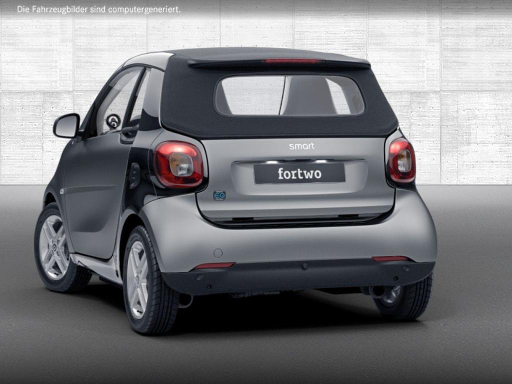 Smart EQ fortwo