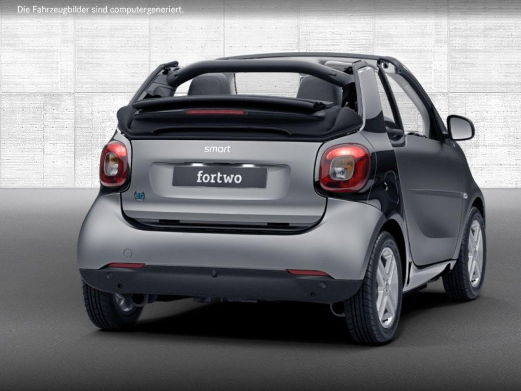 Smart EQ fortwo
