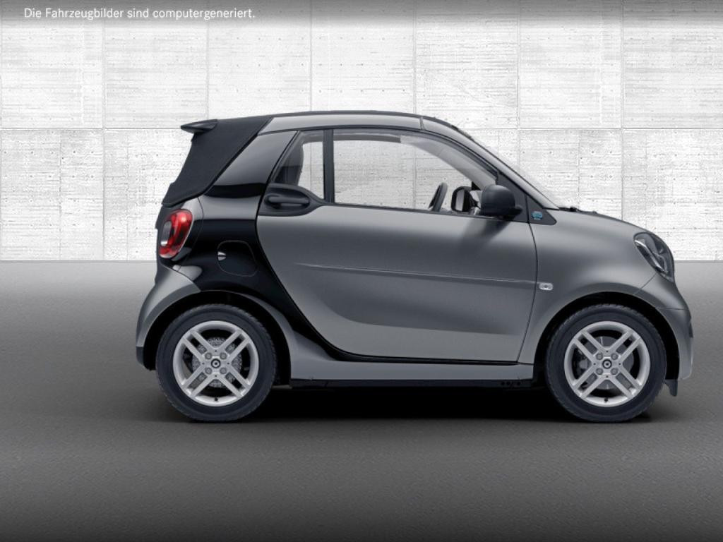 Smart EQ fortwo