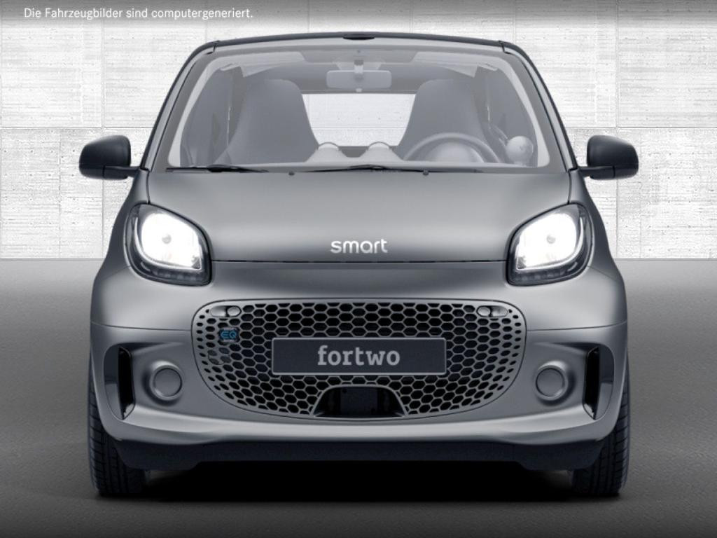 Smart EQ fortwo