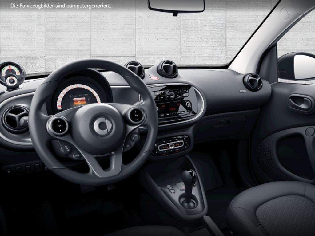 Smart EQ fortwo