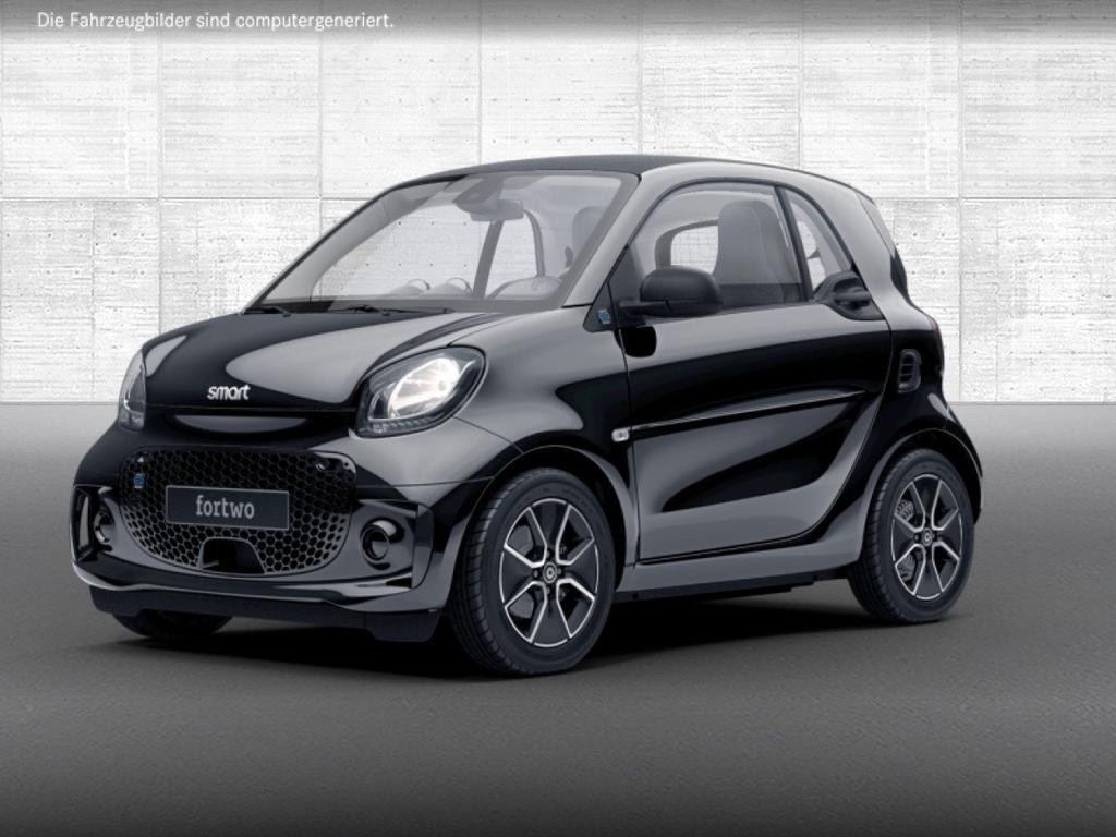 Smart EQ fortwo