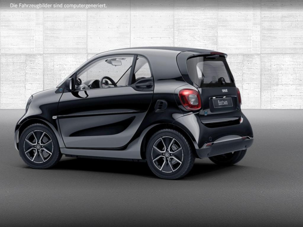 Smart EQ fortwo