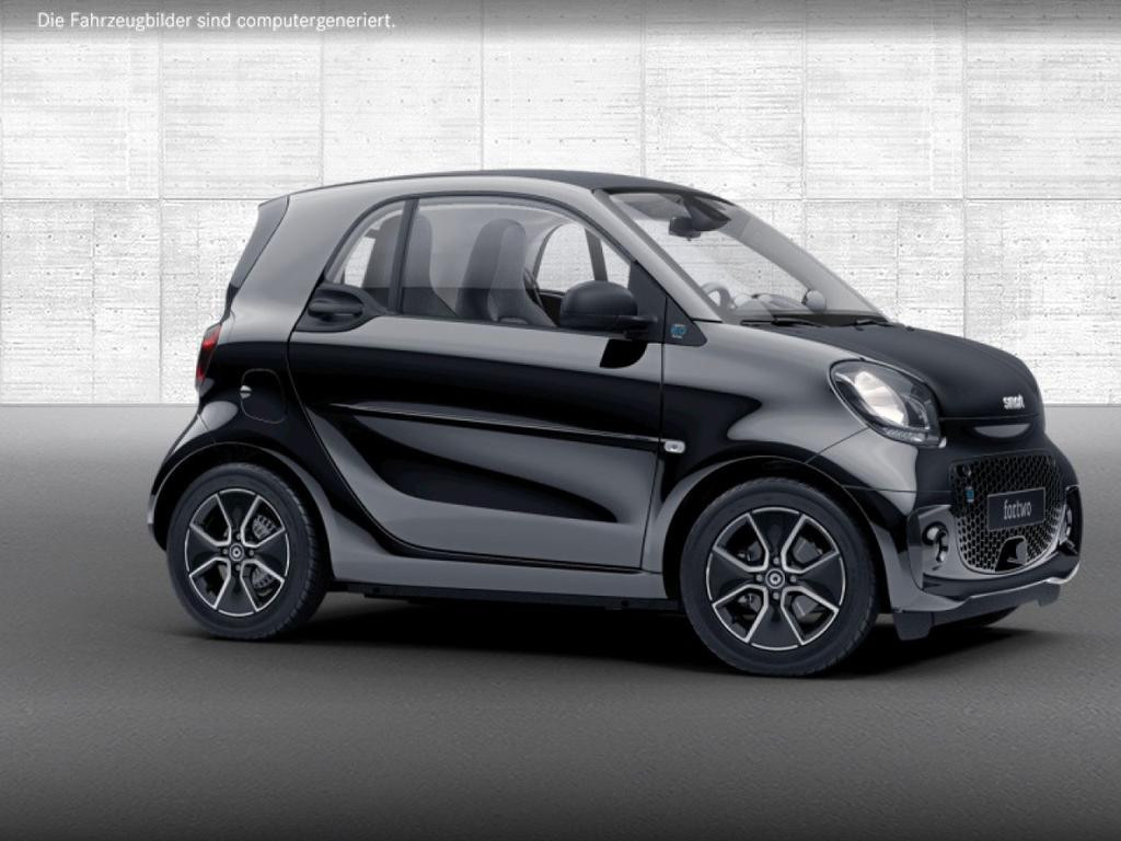 Smart EQ fortwo