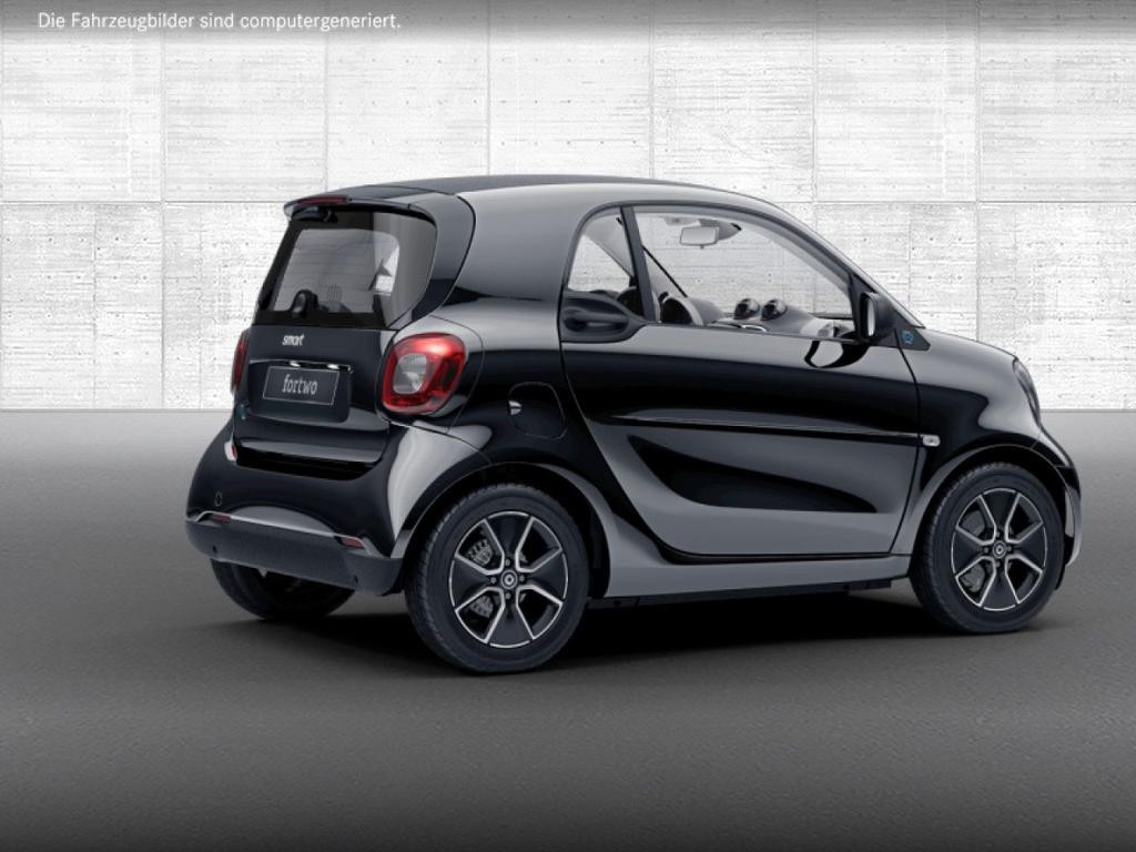 Smart EQ fortwo
