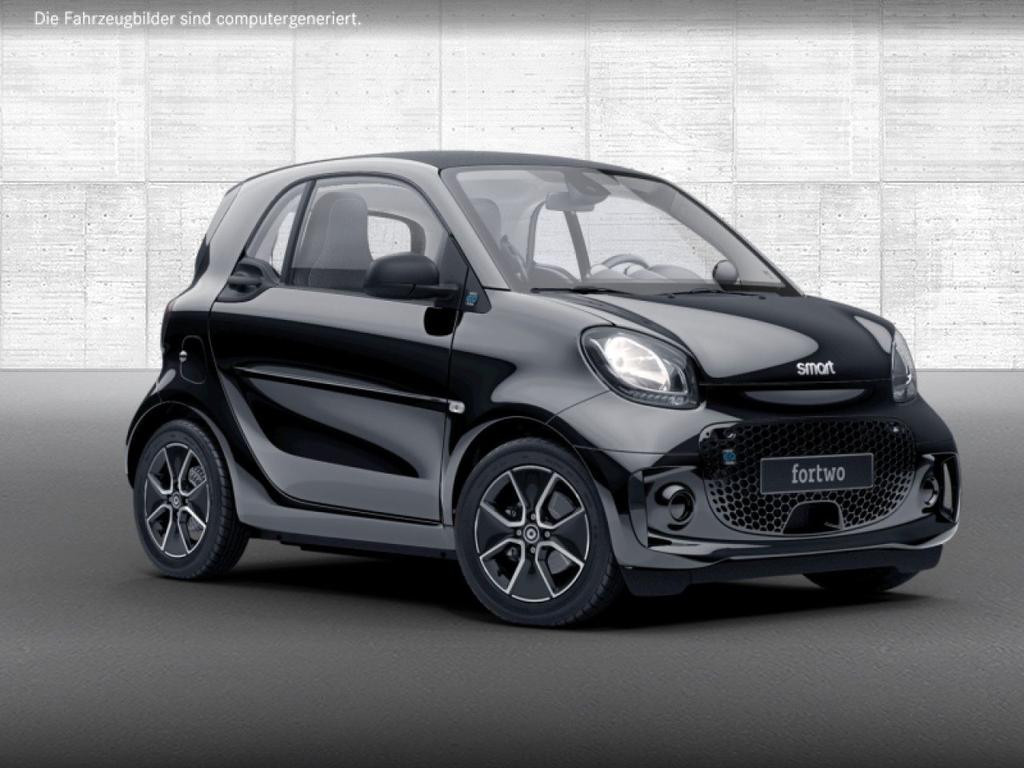 Smart EQ fortwo