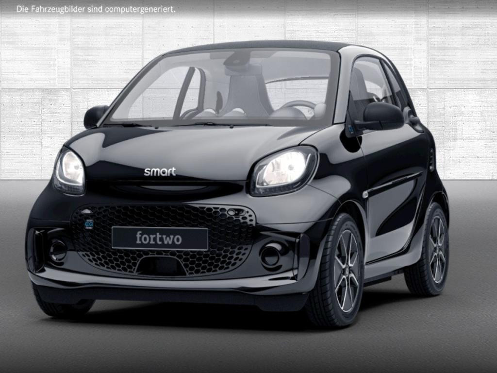 Smart EQ fortwo