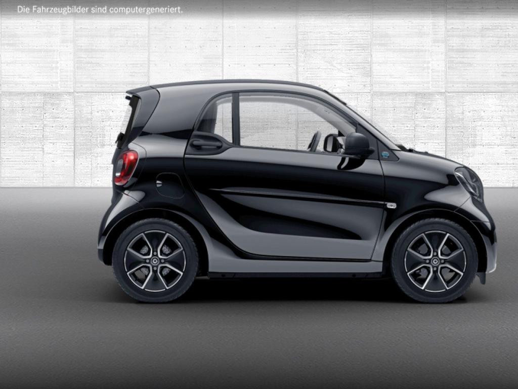 Smart EQ fortwo