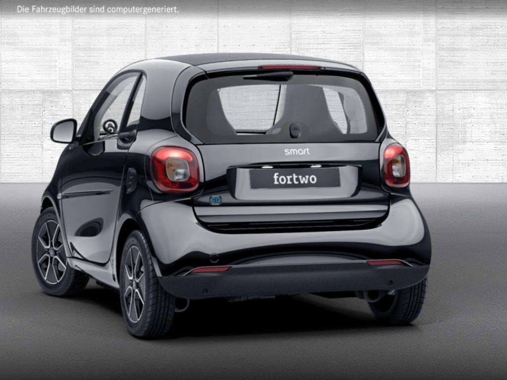 Smart EQ fortwo