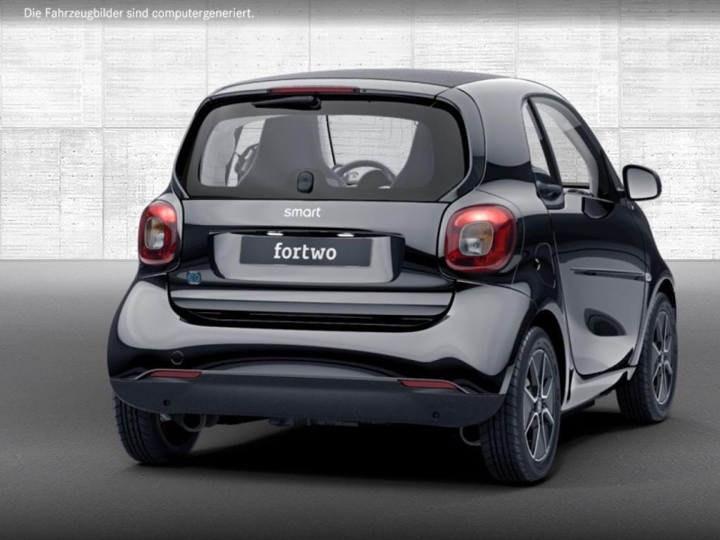 Smart EQ fortwo