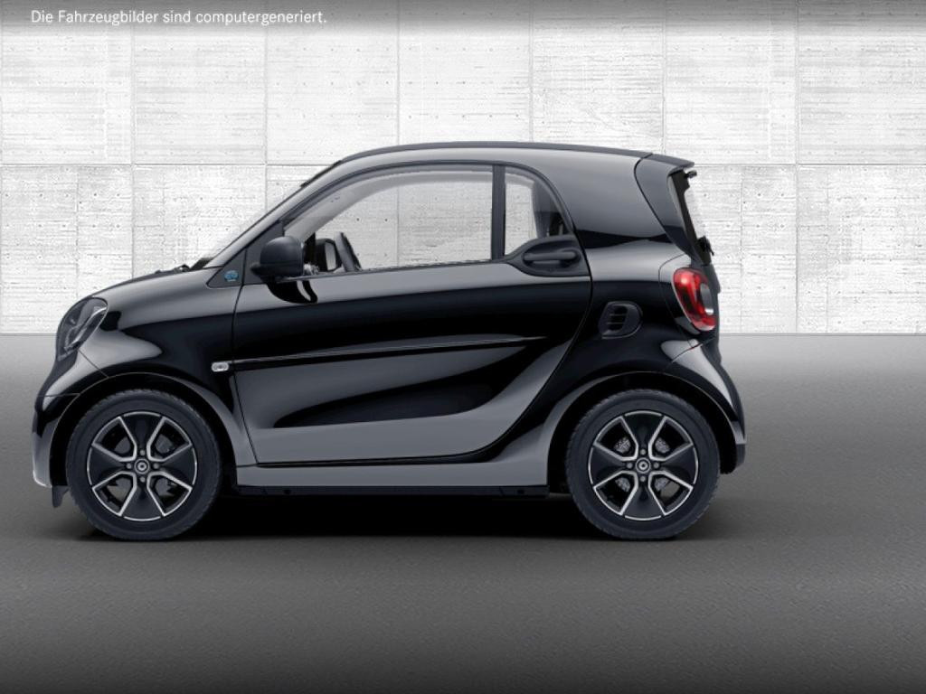 Smart EQ fortwo