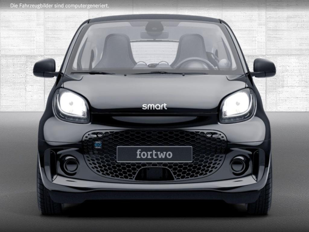 Smart EQ fortwo