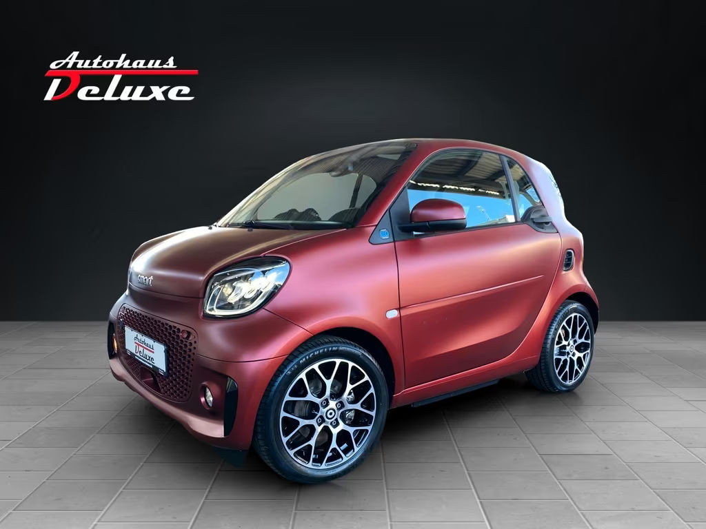 Smart EQ fortwo