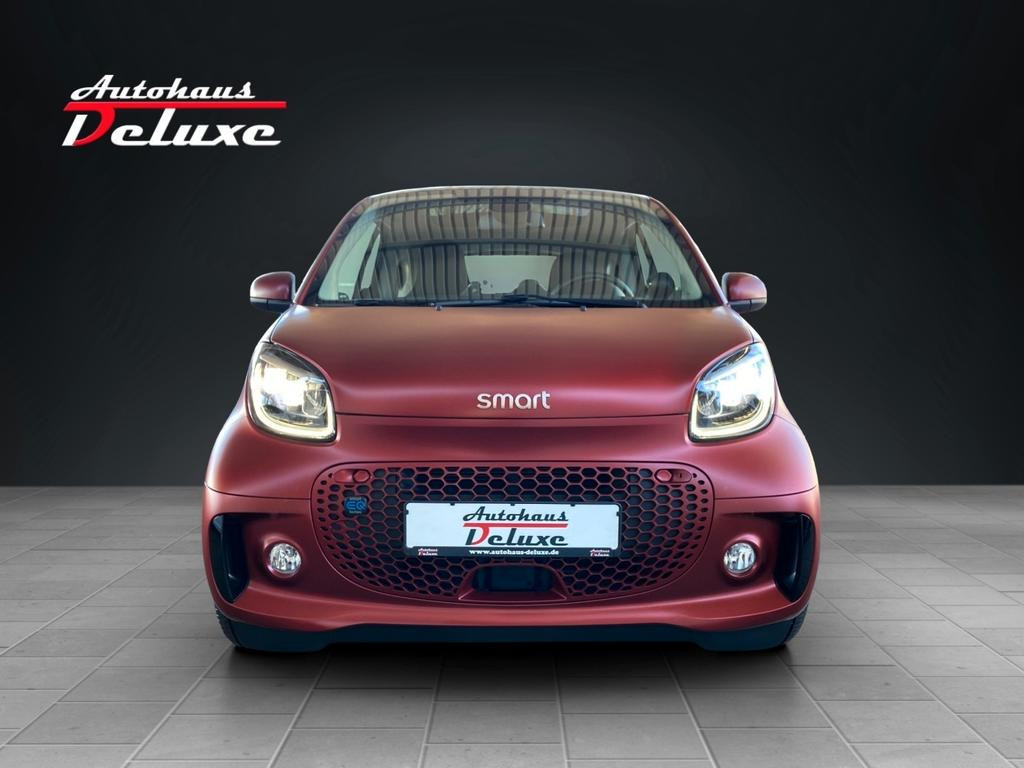 Smart EQ fortwo