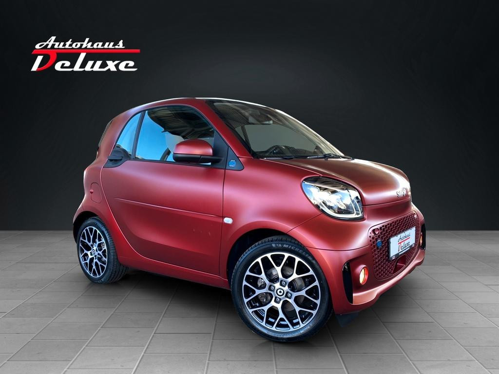 Smart EQ fortwo
