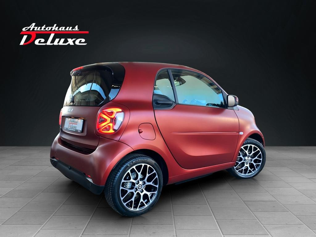 Smart EQ fortwo