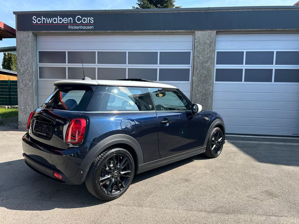 Mini Mini Electric
