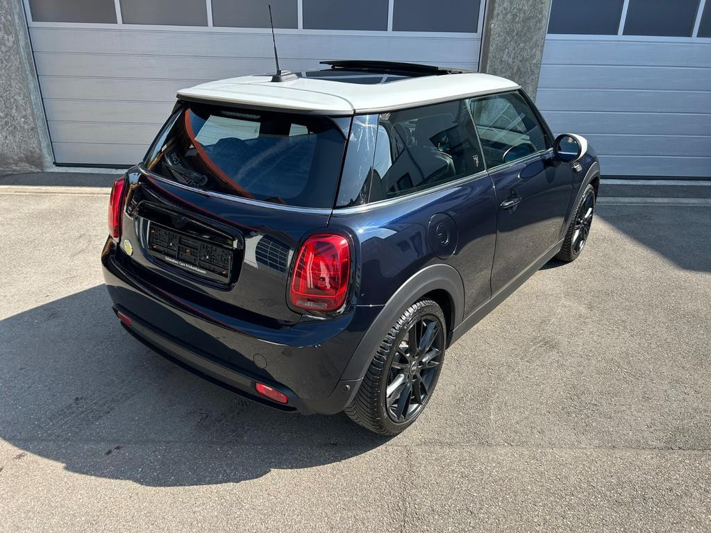 Mini Mini Electric