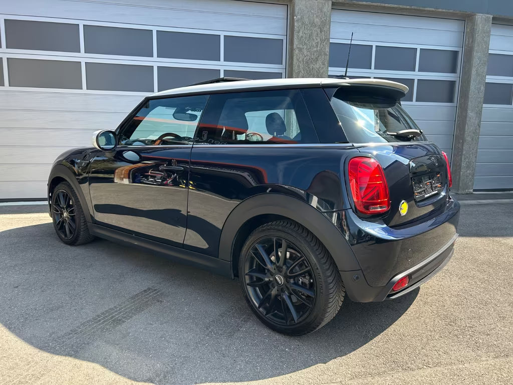 Mini Mini Electric