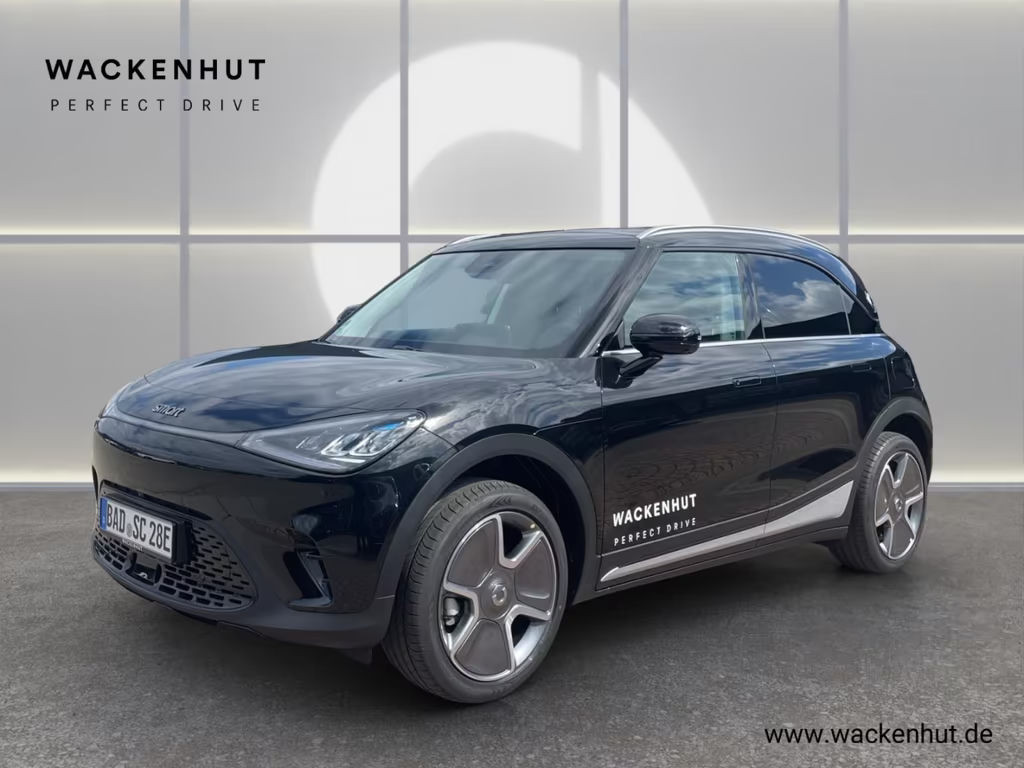 Smart #1 2026 Elektrisch